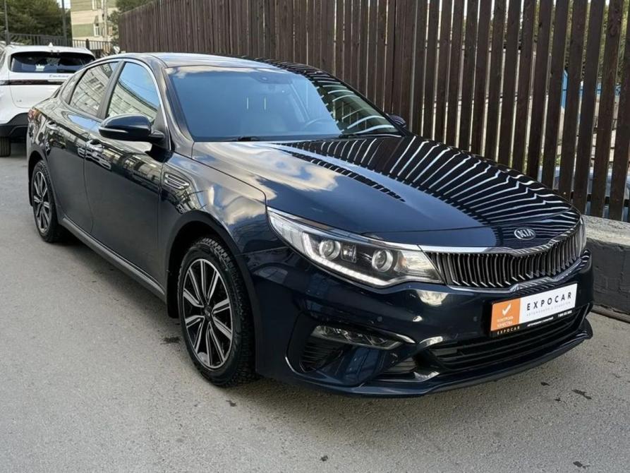 Kia Optima IV Новосибирск  - изображение 7