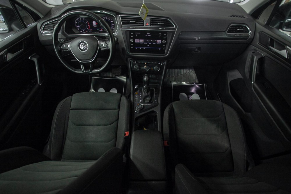 Volkswagen Tiguan II Иркутск  - изображение 17