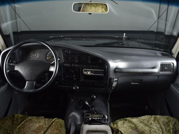 Toyota Land Cruiser 80 Series Рестайлинг с пробегом 1995 года, цена 1 874 995 рублей, 240409 км, внедорожник, Автокод Объявления