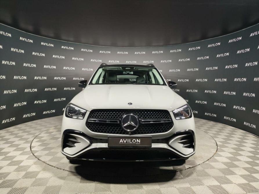Mercedes-Benz GLE II (V167) Рестайлинг Москва  - изображение 1