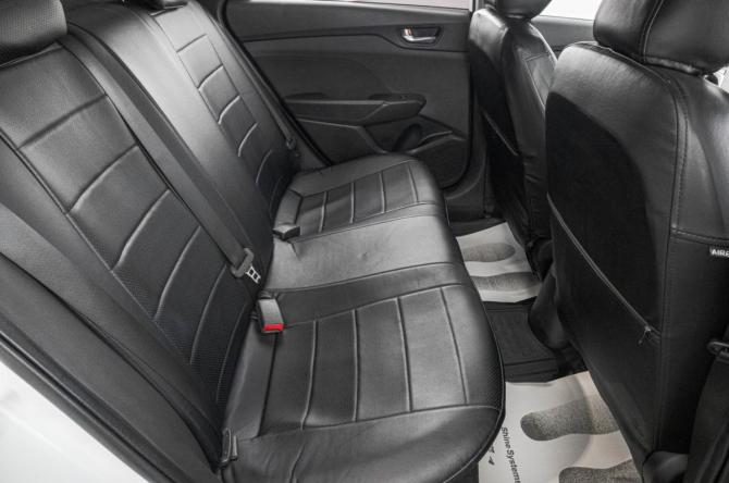 Hyundai Solaris II с пробегом 2020 года, цена 1 459 000 рублей, 78000 км, седан, Автокод Объявления