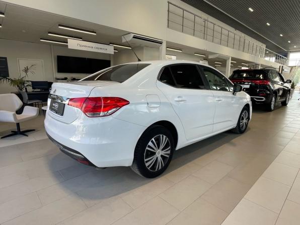 Citroen C4 II с пробегом 2014 года, цена 728 000 рублей, 94000 км, седан, Автокод Объявления