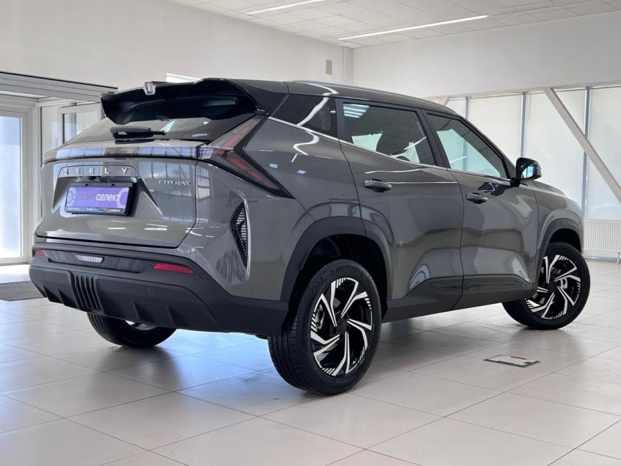 Geely Cityray Волгоград  - изображение 2