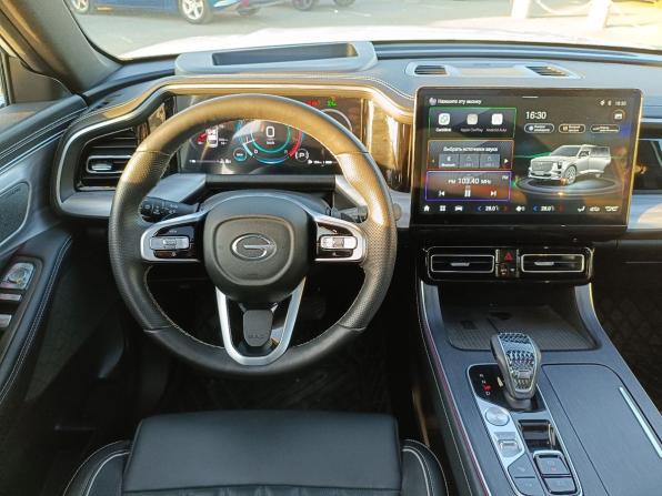 GAC GS8 II с пробегом 2025 года, цена 4 399 000 рублей, 26000 км, внедорожник, Автокод Объявления