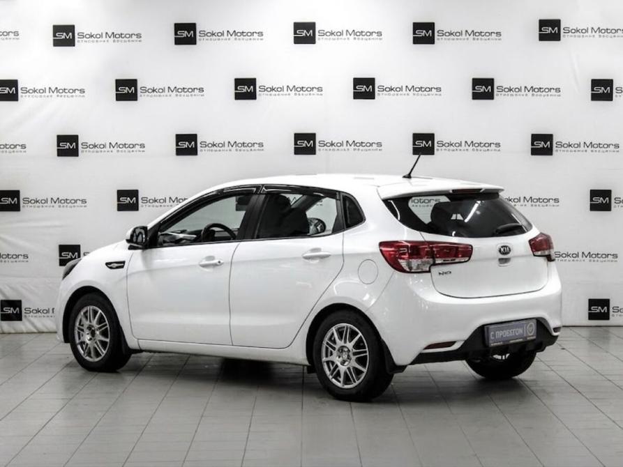 Kia Rio III Ростов-на-Дону  - изображение 2