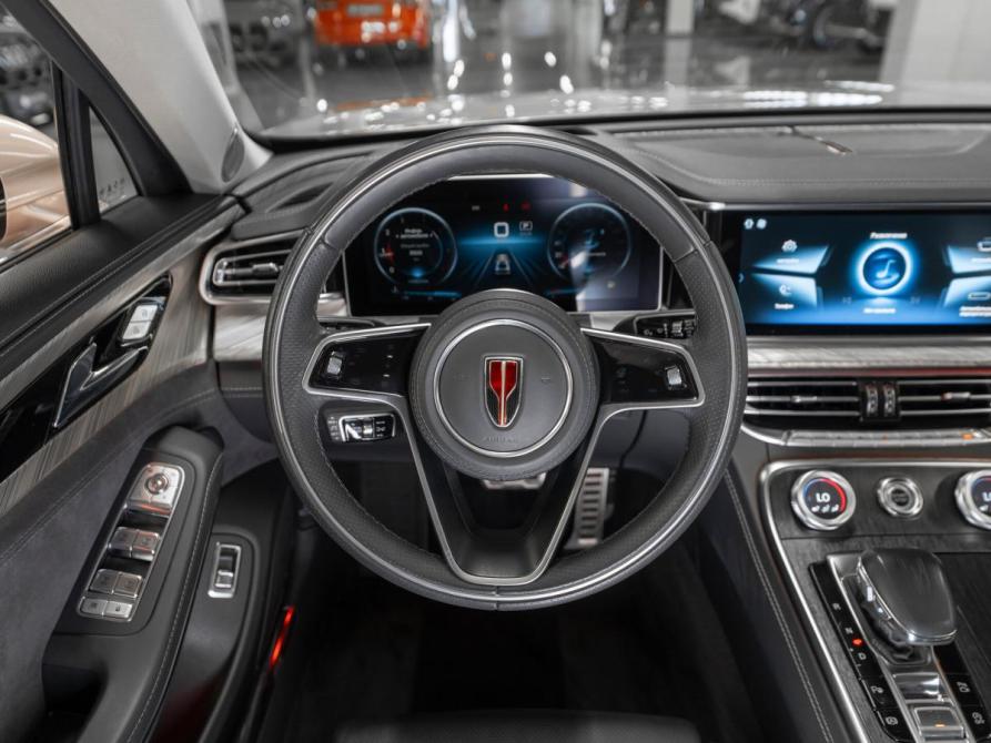 Hongqi H9 I Москва  - изображение 11