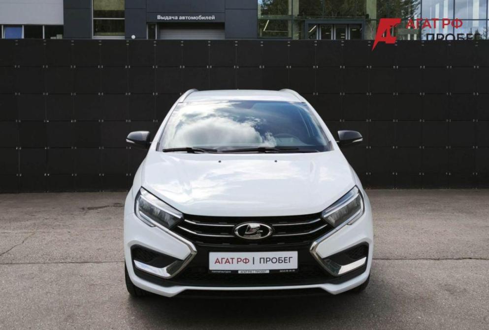 Lada (ВАЗ) Vesta I Рестайлинг (NG) Сыктывкар  - изображение 2