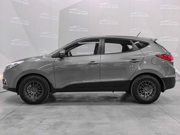 Hyundai ix35 I Рестайлинг с пробегом 2014 года, цена 1 650 000 рублей, 178000 км, внедорожник, Автокод Объявления