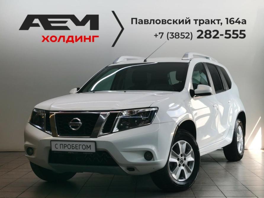 Nissan Terrano III (D10) Барнаул  - изображение 1