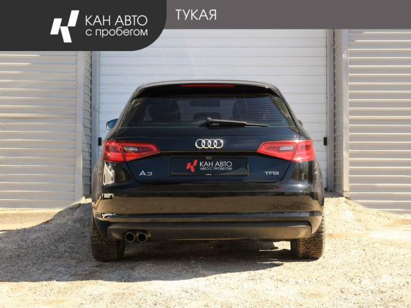 Audi A3 III (8V) с пробегом 2014 года, цена 1 149 000 рублей, 158565 км, хэтчбек, Автокод Объявления