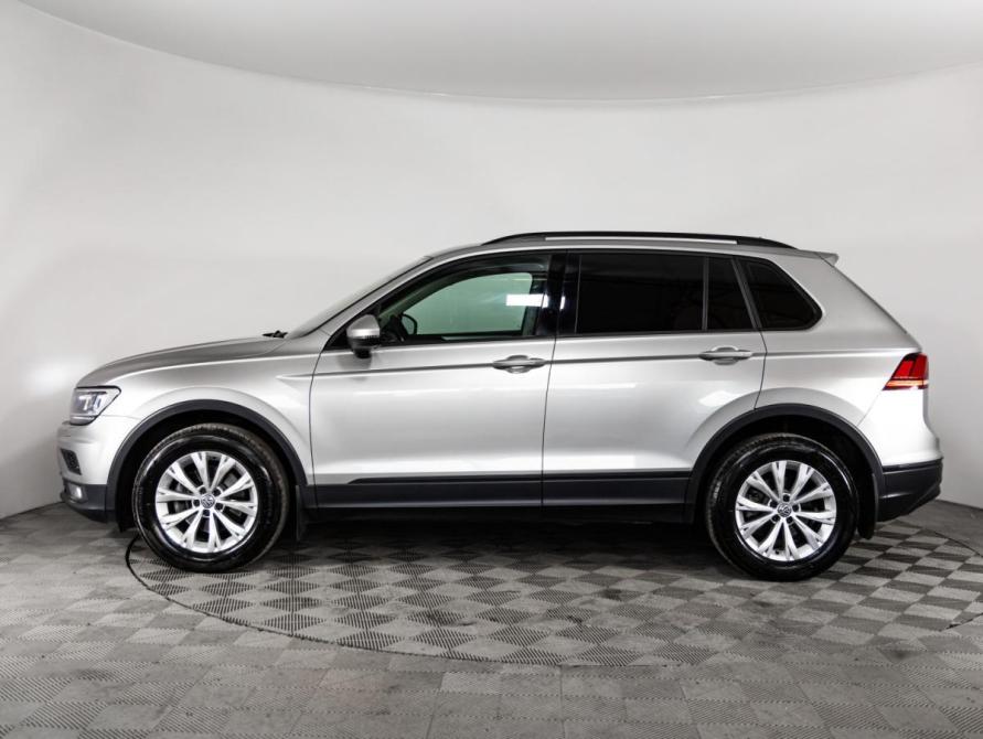 Volkswagen Tiguan II Санкт-Петербург  - изображение 9