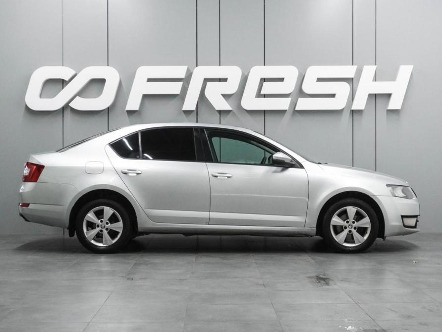 Skoda Octavia III (A7) Воронеж  - изображение 5