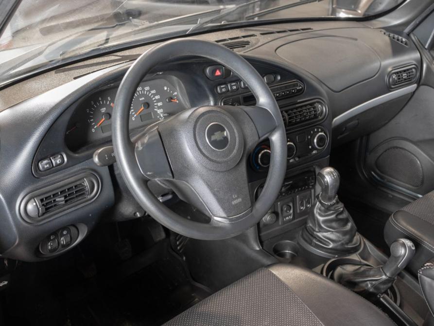Chevrolet Niva I Рестайлинг Казань  - изображение 5