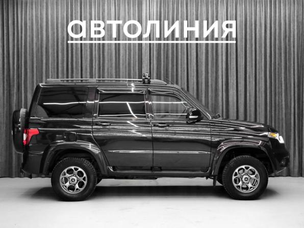 УАЗ Patriot I Рестайлинг 3 с пробегом 2022 года, цена 1 480 000 рублей, 65000 км, внедорожник, Автокод Объявления