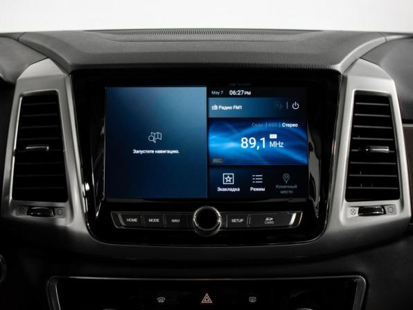 SsangYong Rexton IV с пробегом 2018 года, цена 2 490 000 рублей, 167001 км, внедорожник, Автокод Объявления