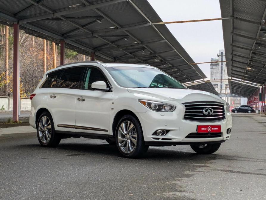 Infiniti QX60 I Екатеринбург  - изображение 2