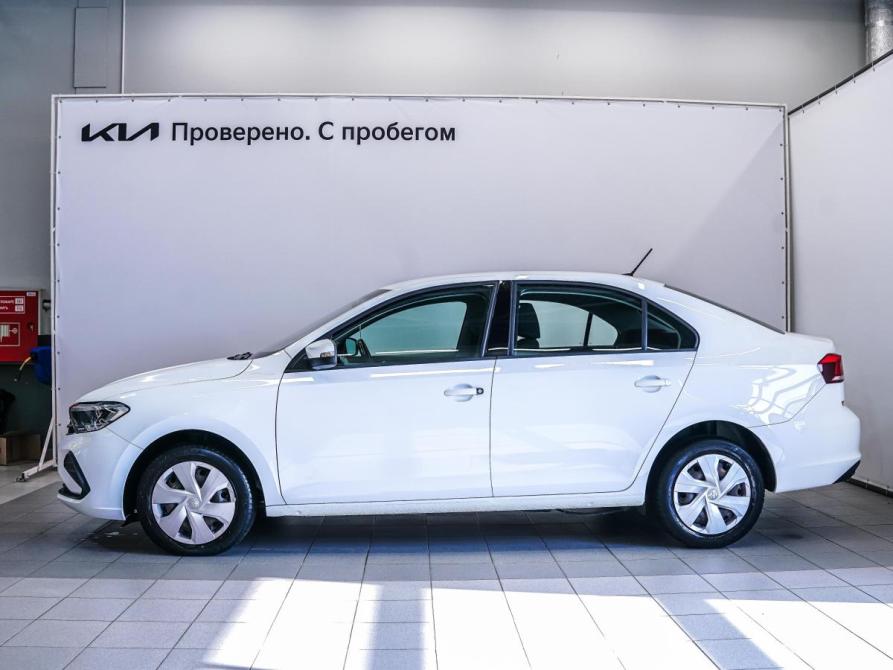 Volkswagen Polo VI Красноярск  - изображение 9