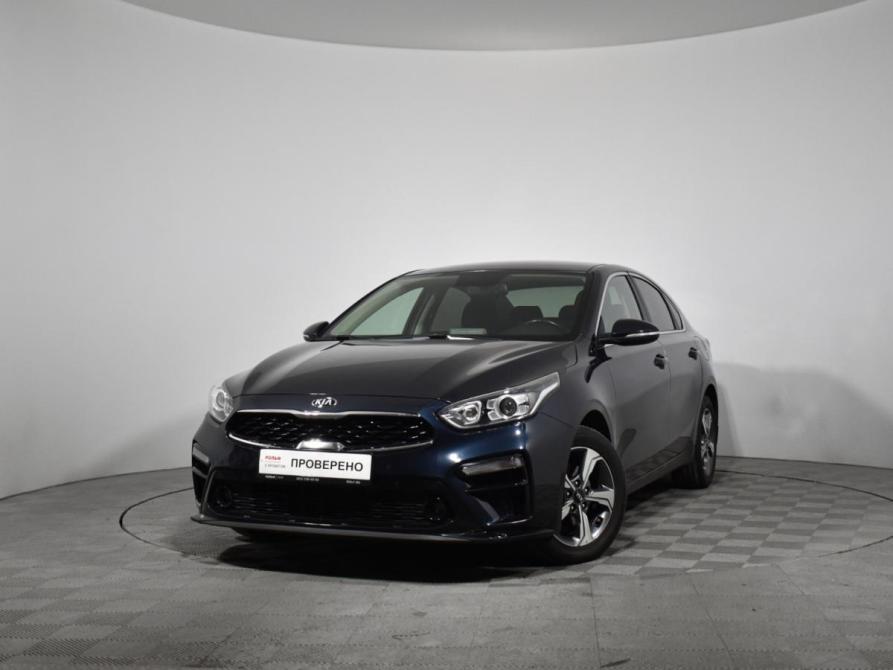 Kia Cerato IV Санкт-Петербург  - изображение 1