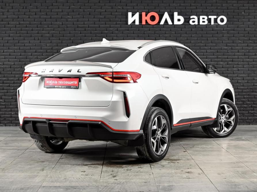 Haval F7x I Рестайлинг Екатеринбург  - изображение 4