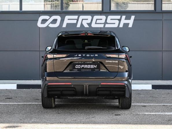 JETOUR DASHING I с пробегом 2023 года, цена 2 034 000 рублей, 14501 км, внедорожник, Автокод Объявления