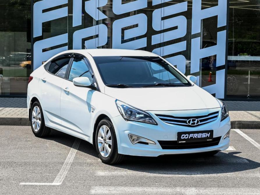 Hyundai Solaris I Рестайлинг Волгоград  - изображение 1