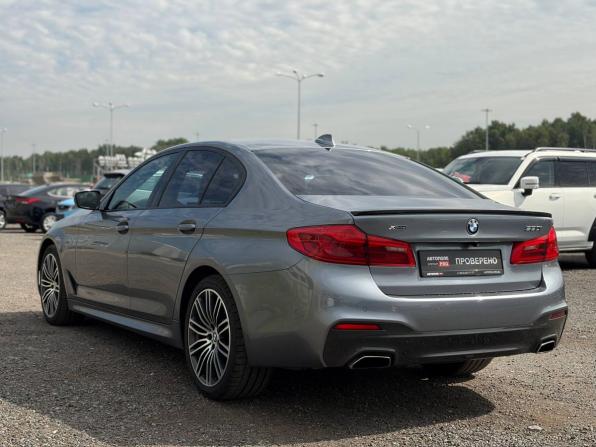 BMW 5 серии VII (G30/G31/G38) с пробегом 2019 года, цена 2 855 000 рублей, 201494 км, седан, Автокод Объявления