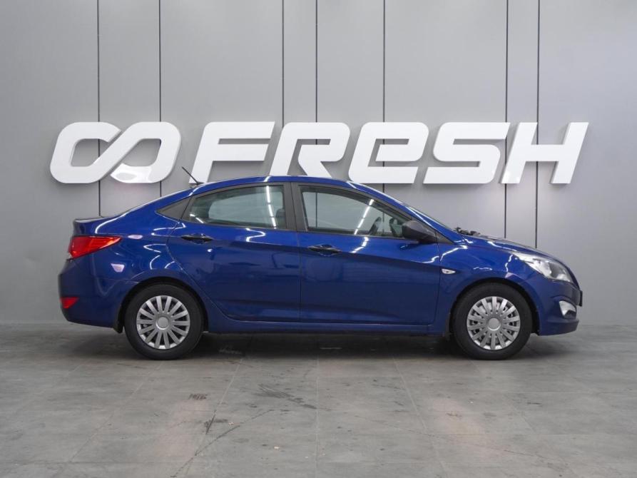 Hyundai Solaris I Рестайлинг Воронеж  - изображение 5