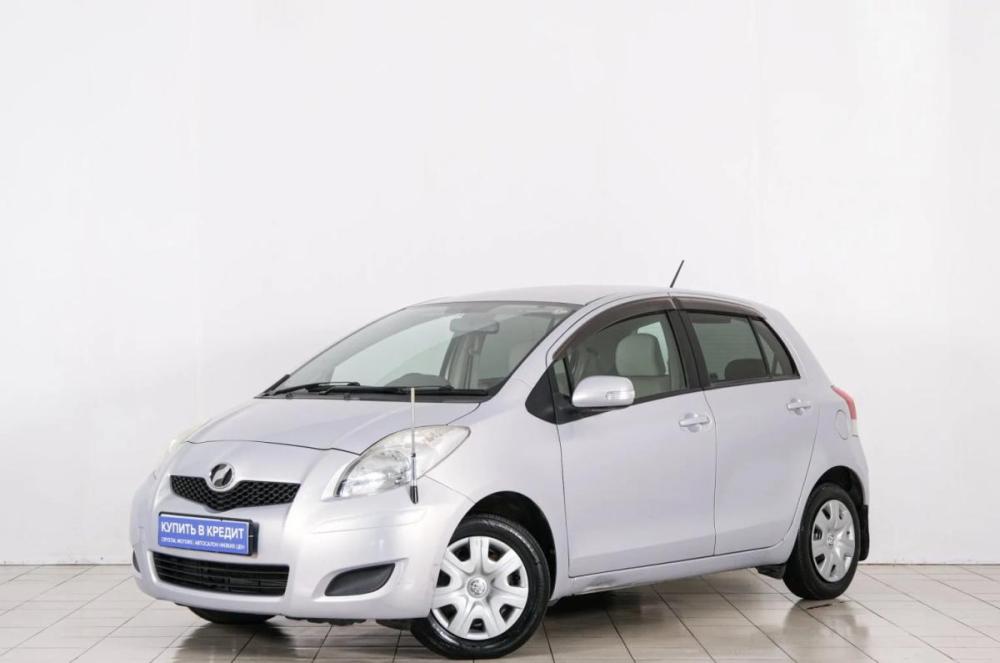 Toyota Vitz II (XP90) Красноярск  - изображение 4