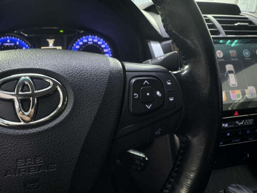 Toyota Camry VII (XV50) Рестайлинг Минеральные Воды  - изображение 12