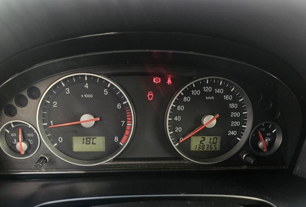 Ford Mondeo III Рестайлинг Красноярск  - изображение 19
