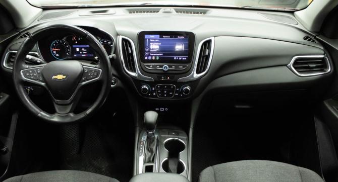 Chevrolet Equinox III Рестайлинг с пробегом 2022 года, цена 2 679 000 рублей, 30981 км, внедорожник, Автокод Объявления
