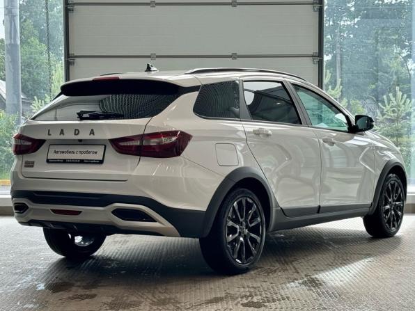 Lada (ВАЗ) Vesta I Рестайлинг (NG) с пробегом 2024 года, цена 1 520 000 рублей, 25600 км, универсал, Автокод Объявления