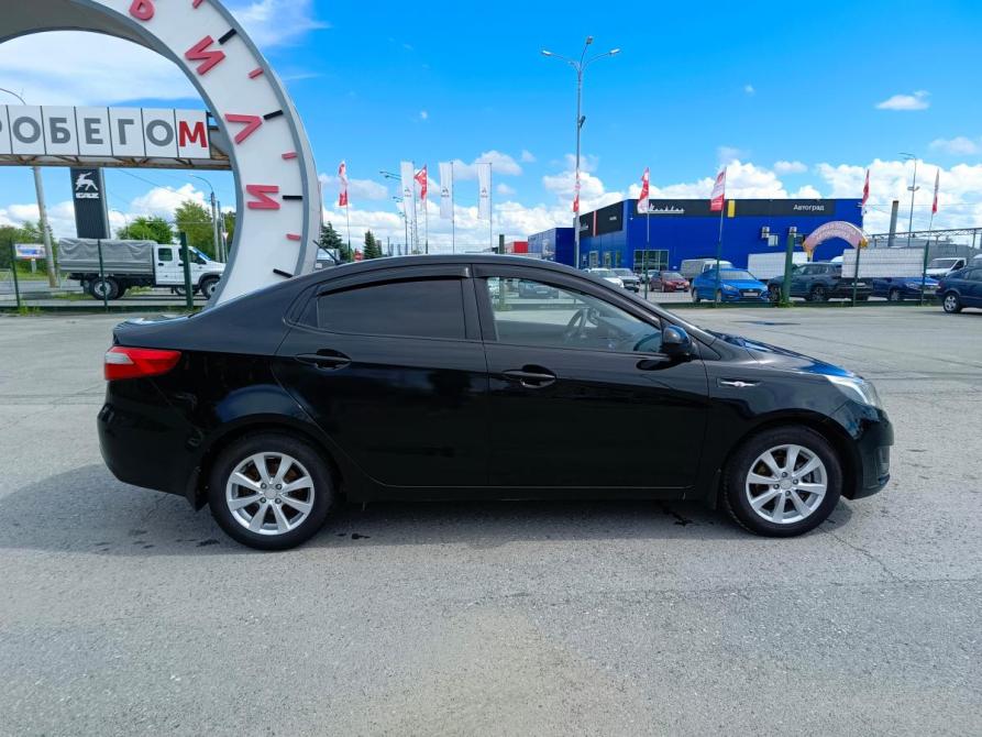 Kia Rio III Тюмень  - изображение 8
