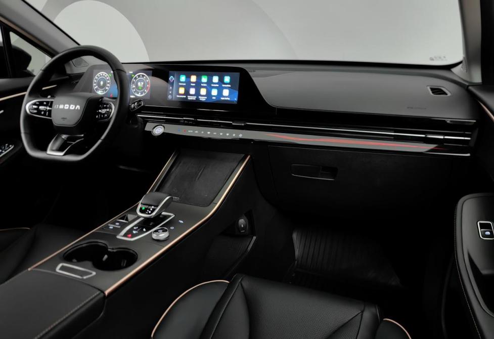 Omoda C5 I Подольск  - изображение 13