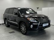 Lexus LX III Рестайлинг Казань  - изображение 25