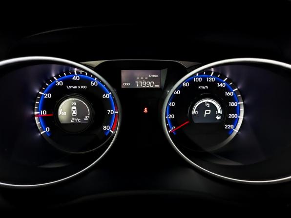 Hyundai ix35 I Рестайлинг с пробегом 2015 года, цена 1 550 000 рублей, 77988 км, внедорожник, Автокод Объявления