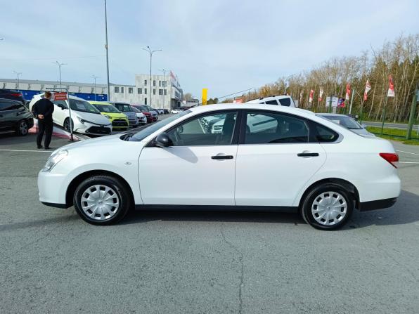Nissan Almera III (G15) с пробегом 2018 года, цена 799 995 рублей, 157651 км, седан, Автокод Объявления
