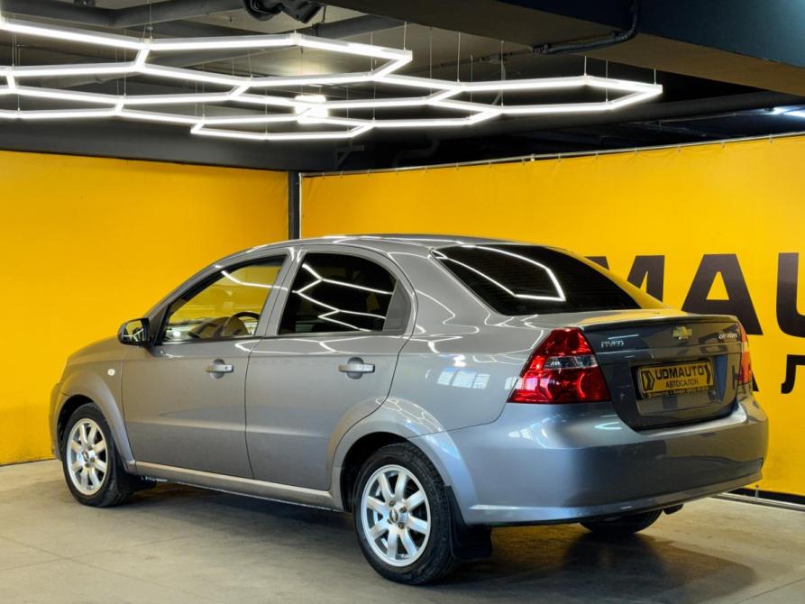Chevrolet Aveo I Рестайлинг Ижевск  - изображение 6