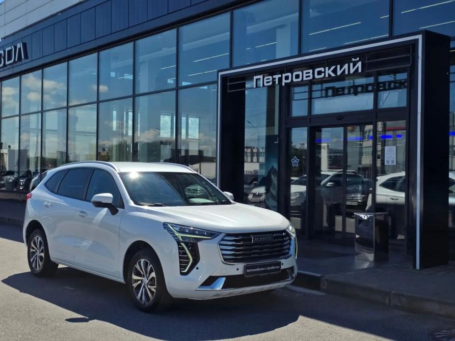 Haval Jolion I Санкт-Петербург  - изображение 1