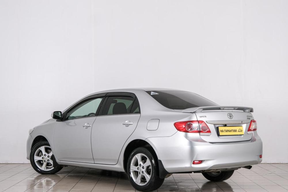 Toyota Corolla X (E140 E150) Рестайлинг Красноярск  - изображение 5