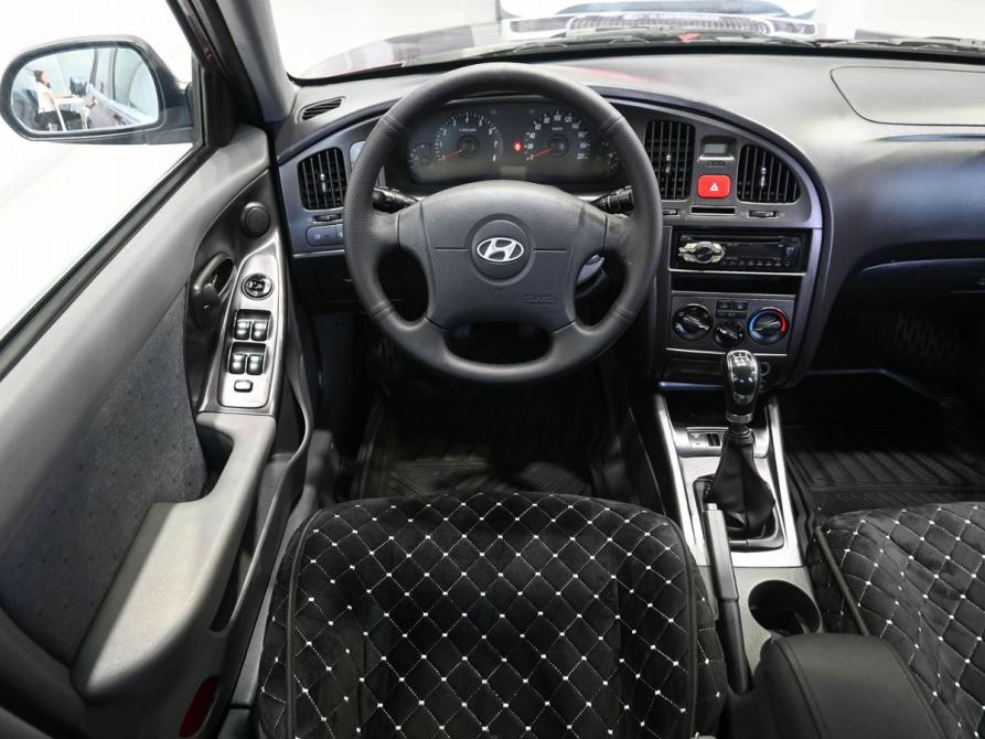 Hyundai Elantra III (XD2) Рестайлинг Ростов-на-Дону  - изображение 11
