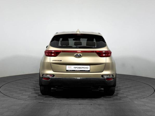Kia Sportage IV Рестайлинг с пробегом 2018 года, цена 1 897 900 рублей, 114800 км, внедорожник, Автокод Объявления