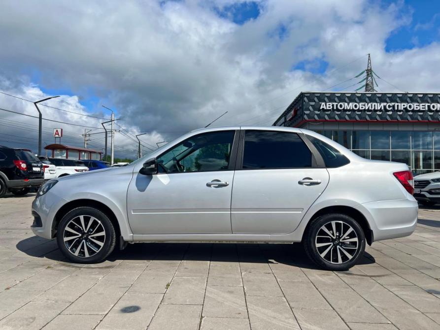 Lada (ВАЗ) Granta I Рестайлинг Стерлитамак  - изображение 7