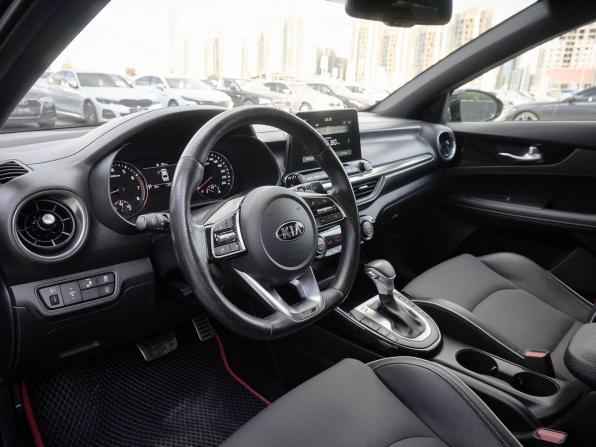 Kia Cerato IV с пробегом 2021 года, цена 2 394 000 рублей, 81115 км, седан, Автокод Объявления