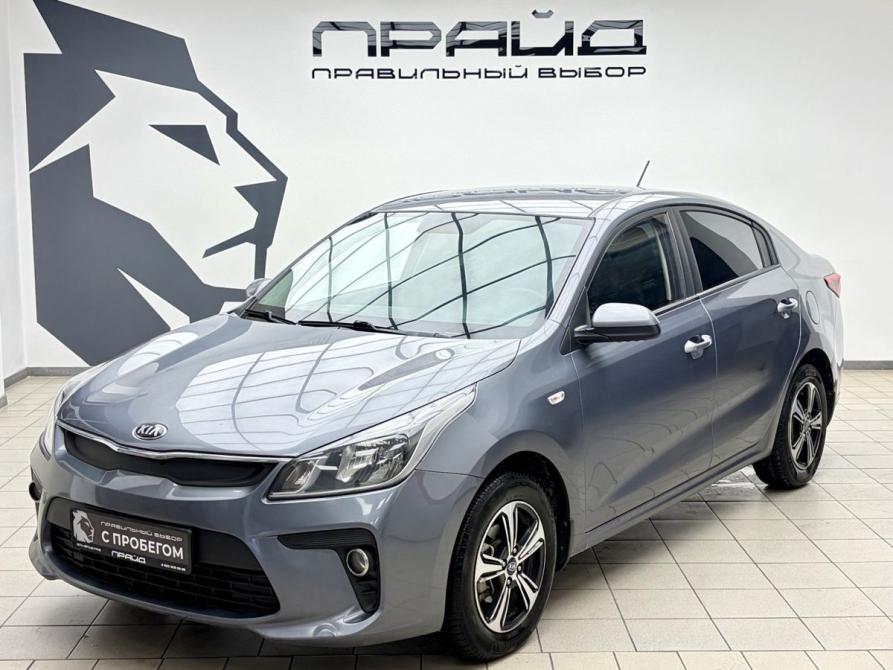 Kia Rio IV Ростов-на-Дону  - изображение 1