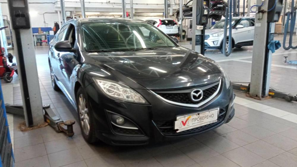 Mazda 6 II (GH) Рестайлинг Санкт-Петербург  - изображение 2
