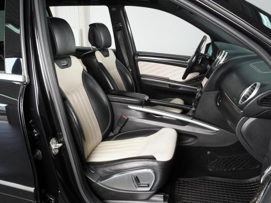 Mercedes-Benz GL-Класс I (X164) Рестайлинг Минеральные Воды  - изображение 8