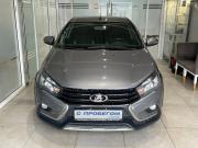 Lada (ВАЗ) Vesta I Москва  - изображение 18
