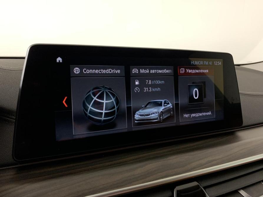 BMW 5 серии VII (G30/G31/G38) Москва  - изображение 15