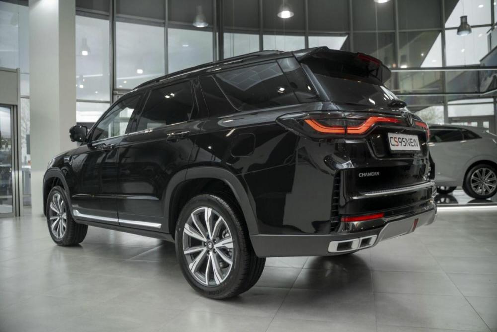 Changan CS95 I Рестайлинг 2 Москва  - изображение 7